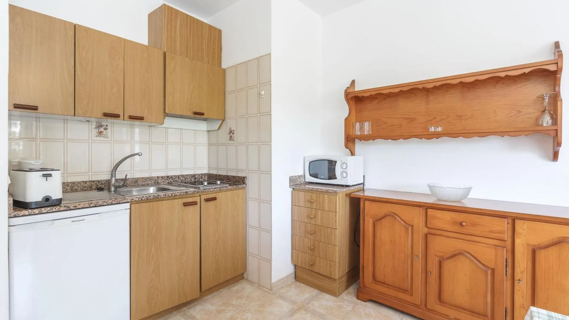Apartamento La Cabanya 2B Canyamel