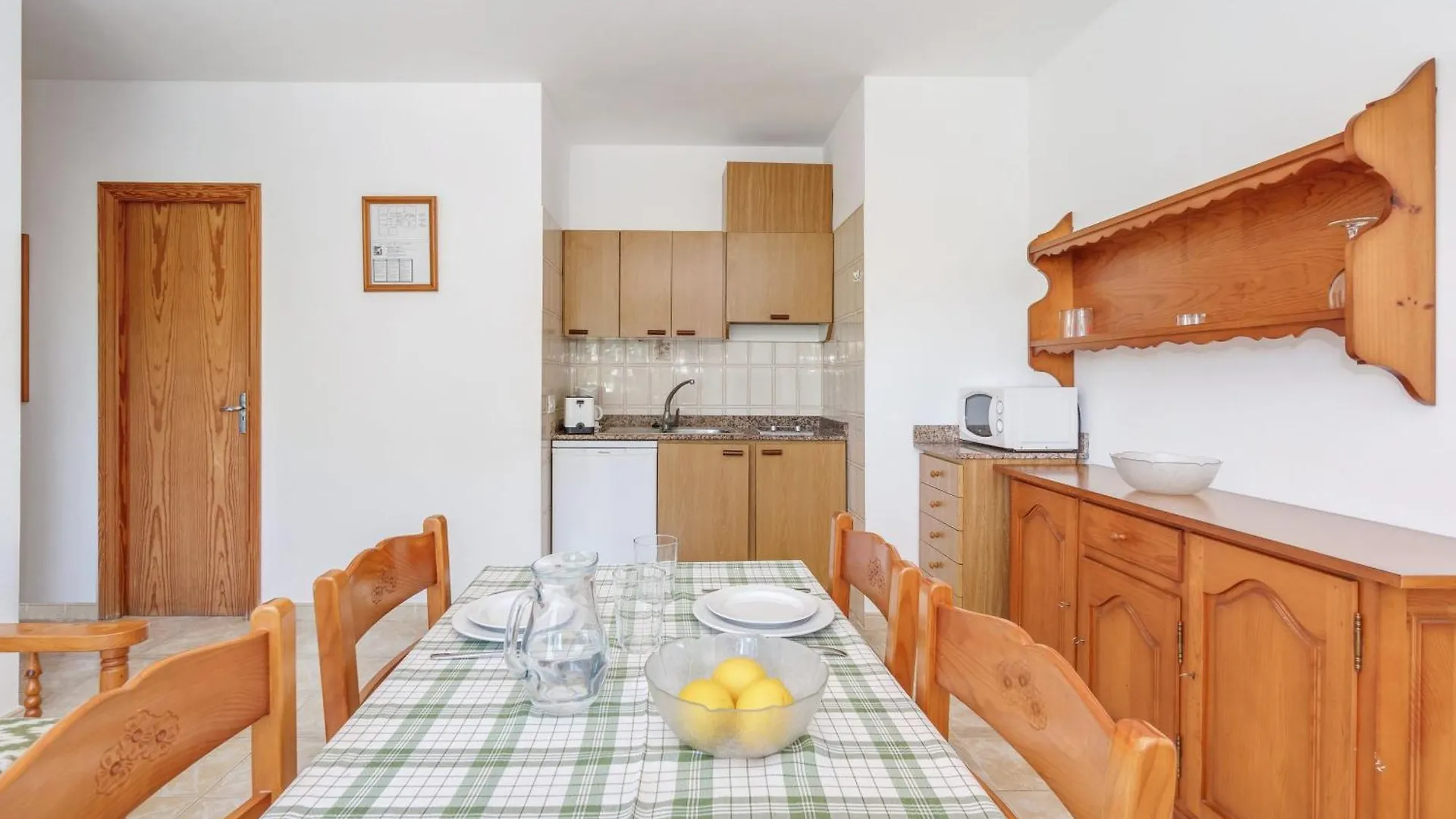 Apartamento La Cabanya 2B Canyamel