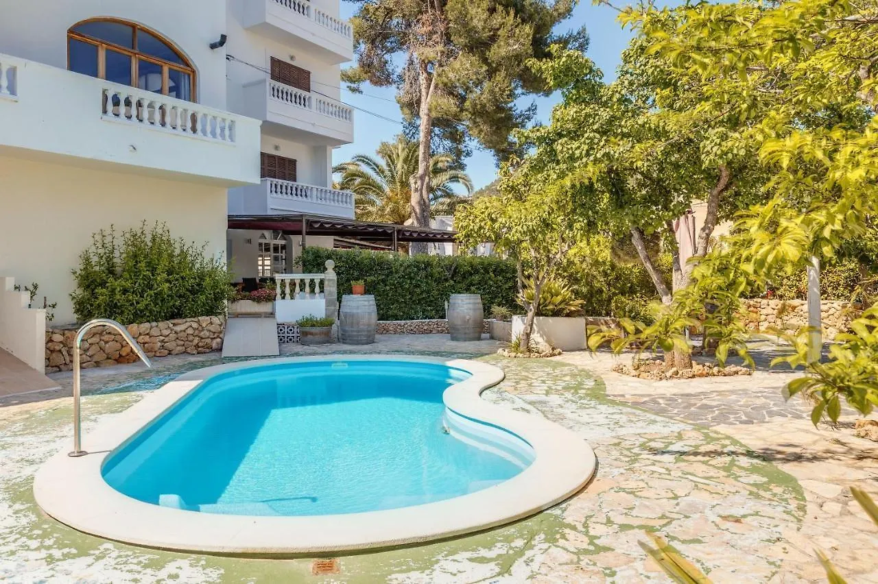 Apartamento La Cabanya 2B Canyamel