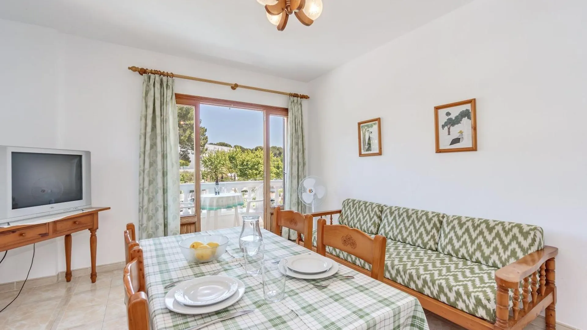 דירה קניאמל Apartamento La Cabanya 2B