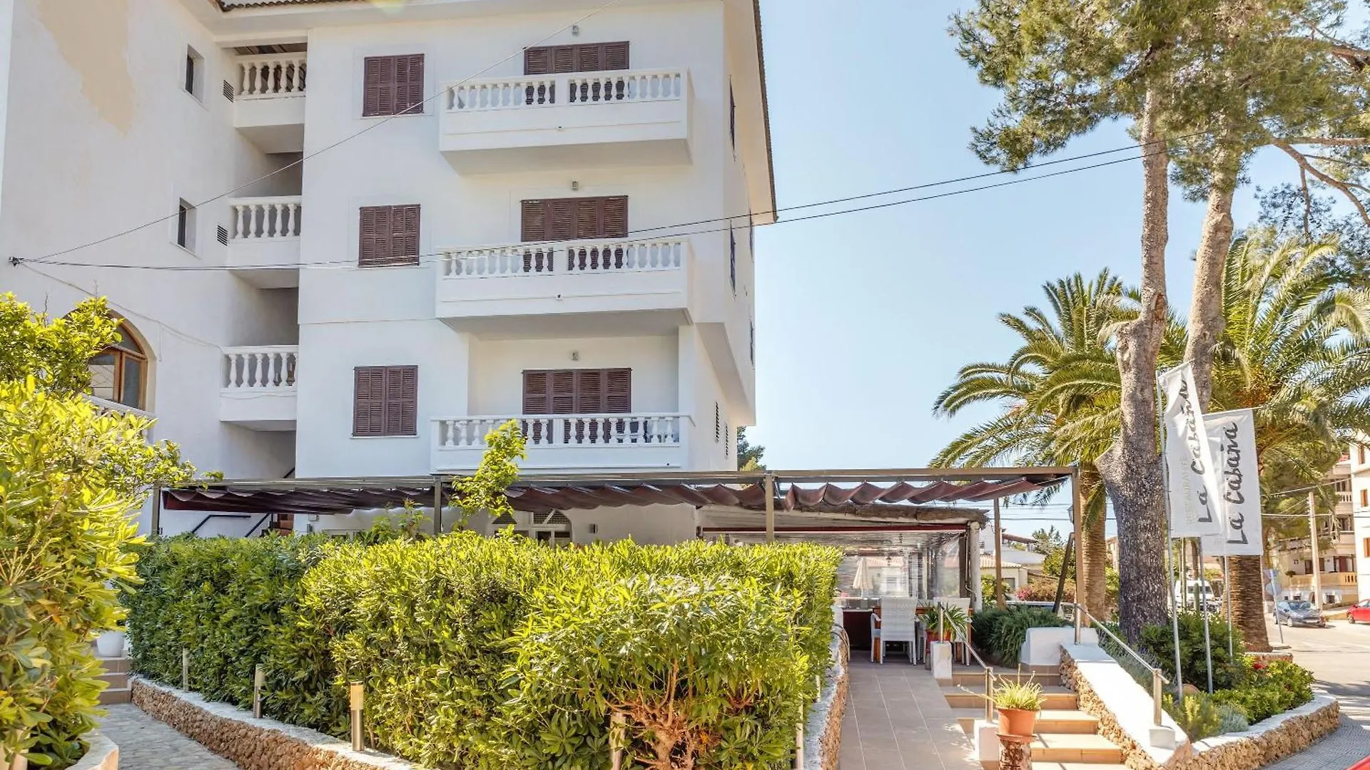 קניאמל Apartamento La Cabanya 2B 0*,  ספרד
