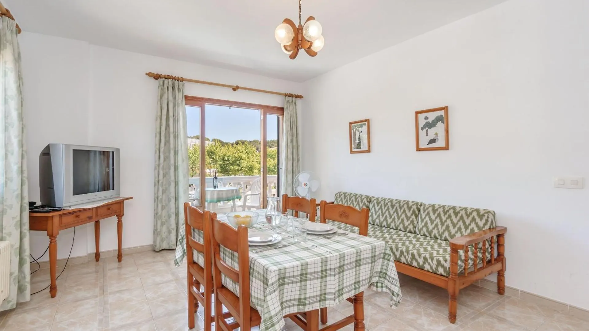 קניאמל Apartamento La Cabanya 2B דירה
