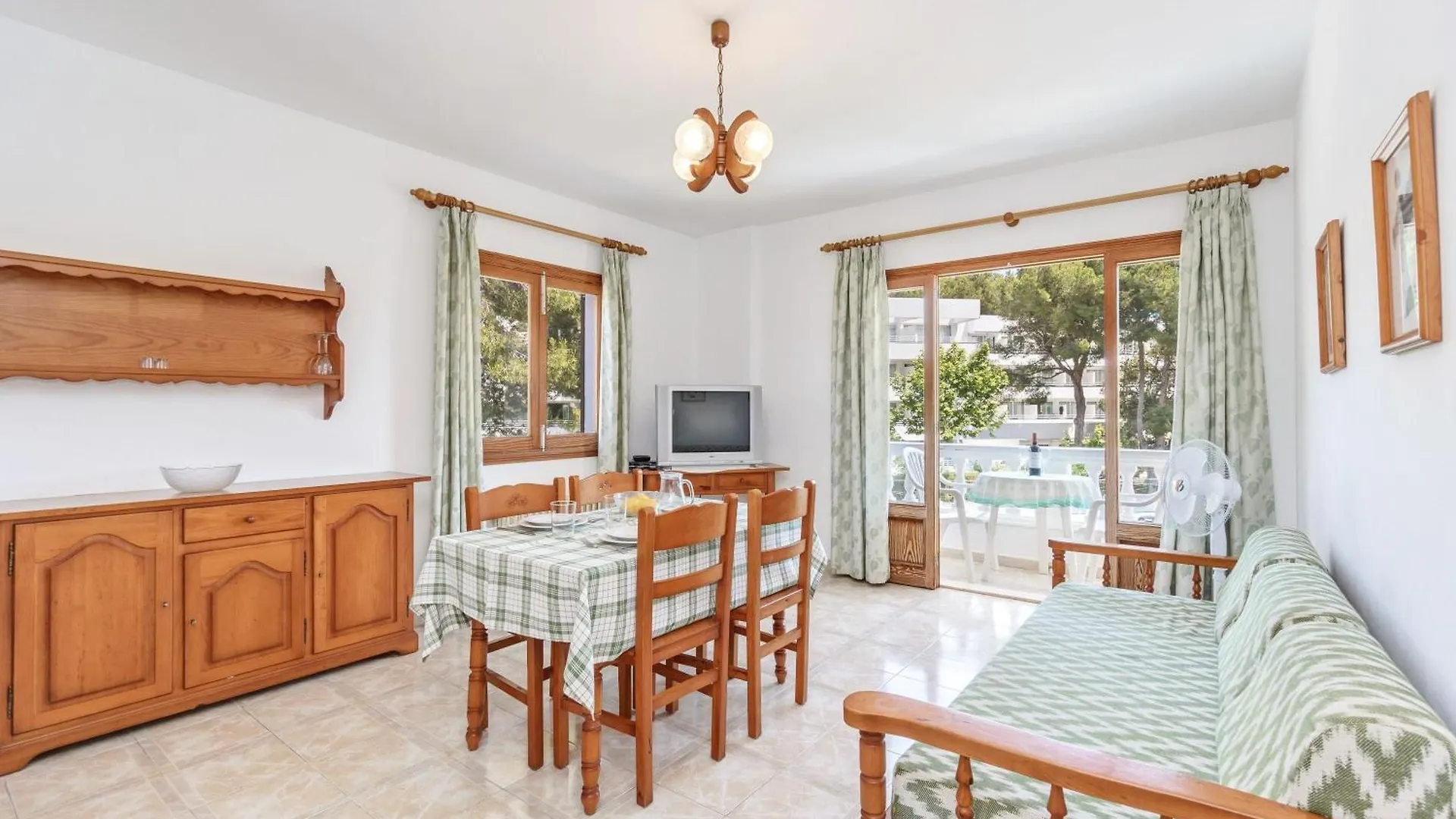 דירה קניאמל Apartamento La Cabanya 2B ספרד