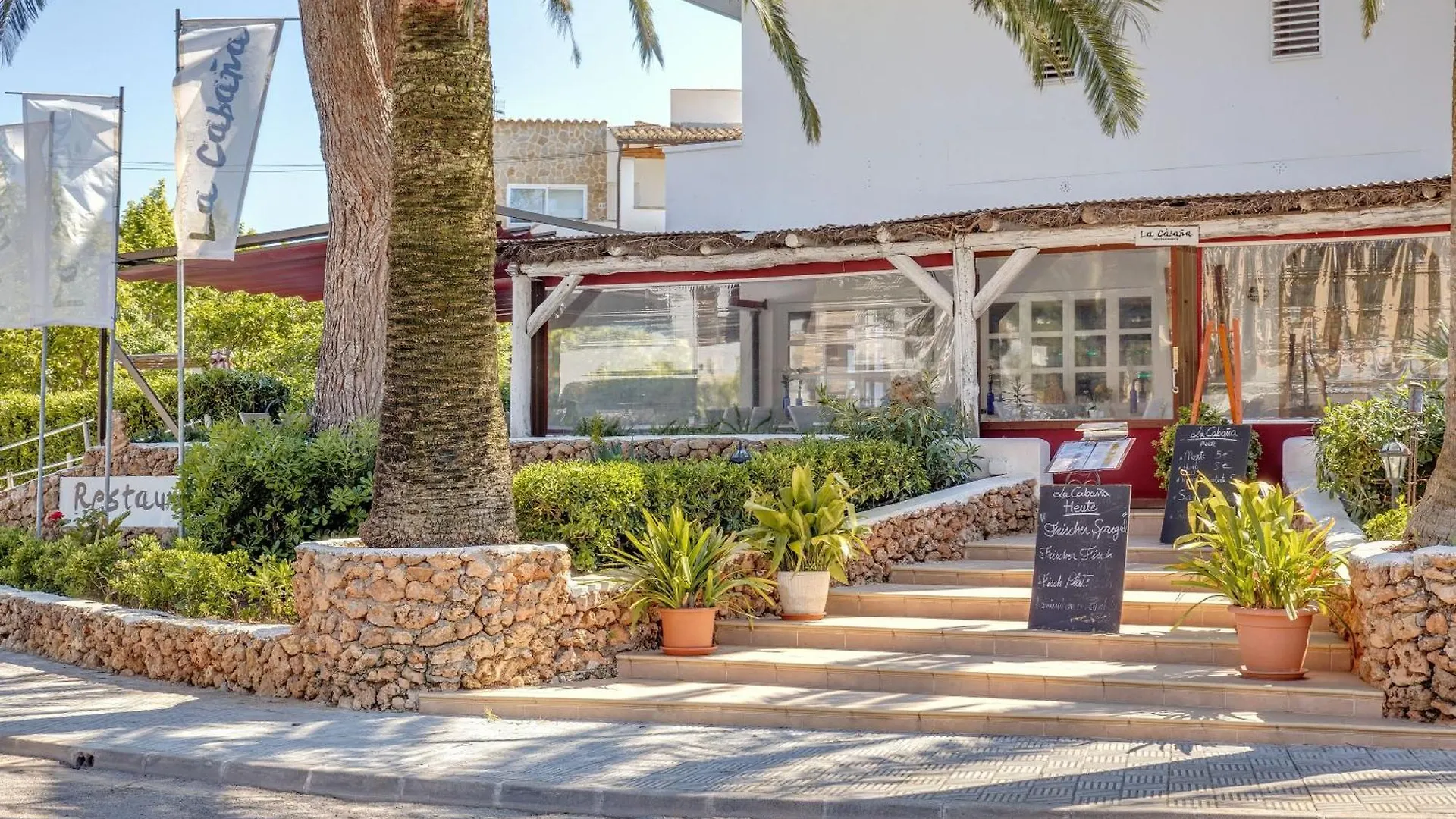 דירה קניאמל Apartamento La Cabanya 2B